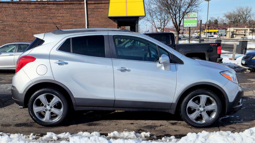 2014 Buick Enclave Image 7
