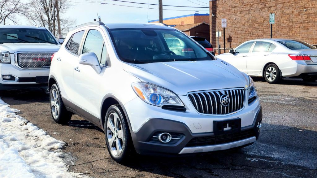 2014 Buick Enclave Image 8