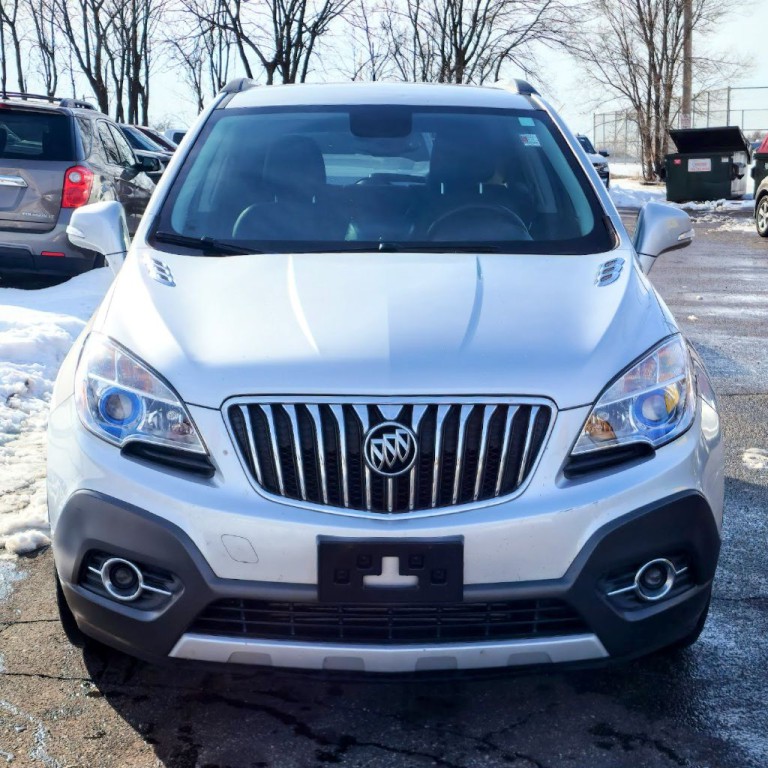 2014 Buick Enclave Image 10