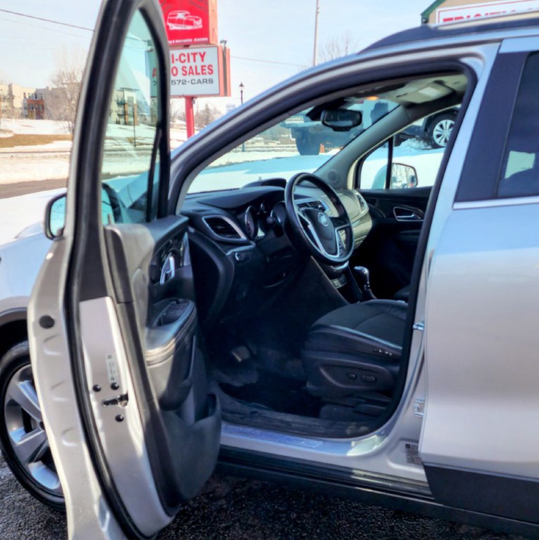 2014 Buick Enclave Image 11