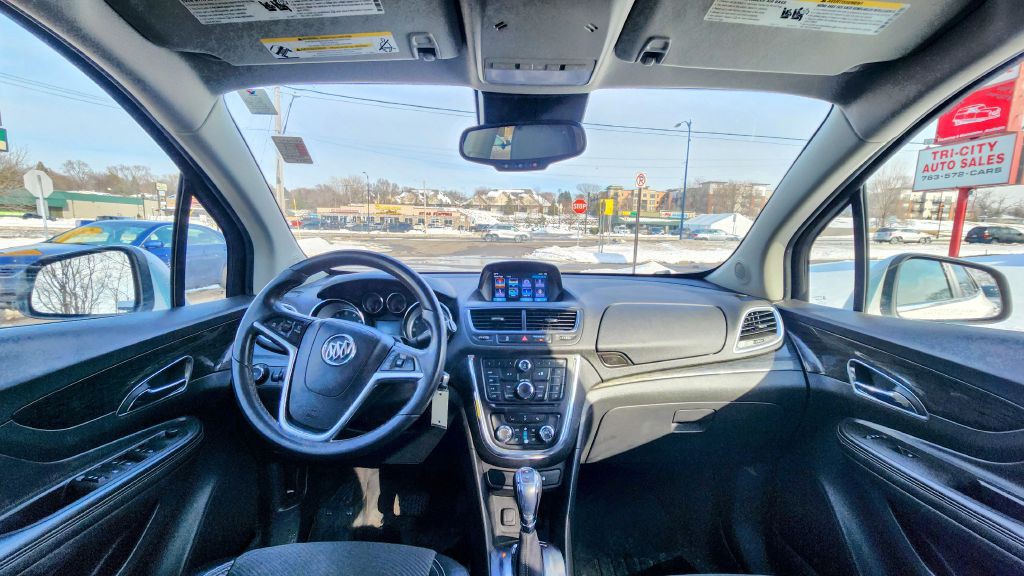 2014 Buick Enclave Image 12