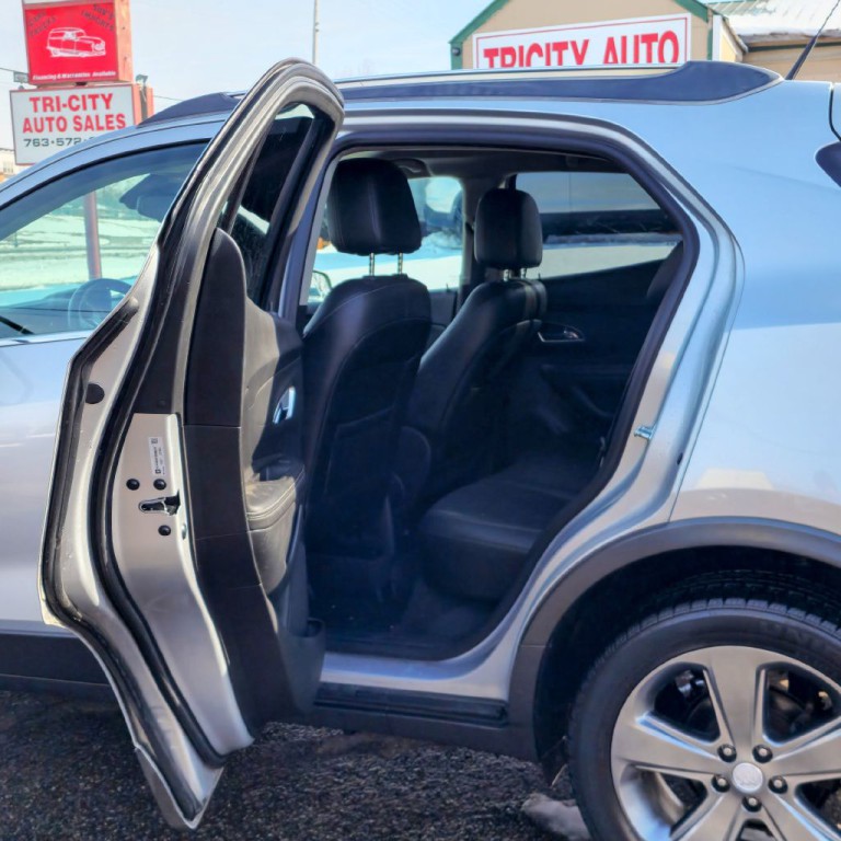 2014 Buick Enclave Image 14