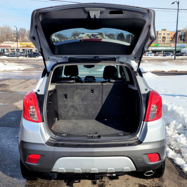 2014 Buick Enclave Image 15