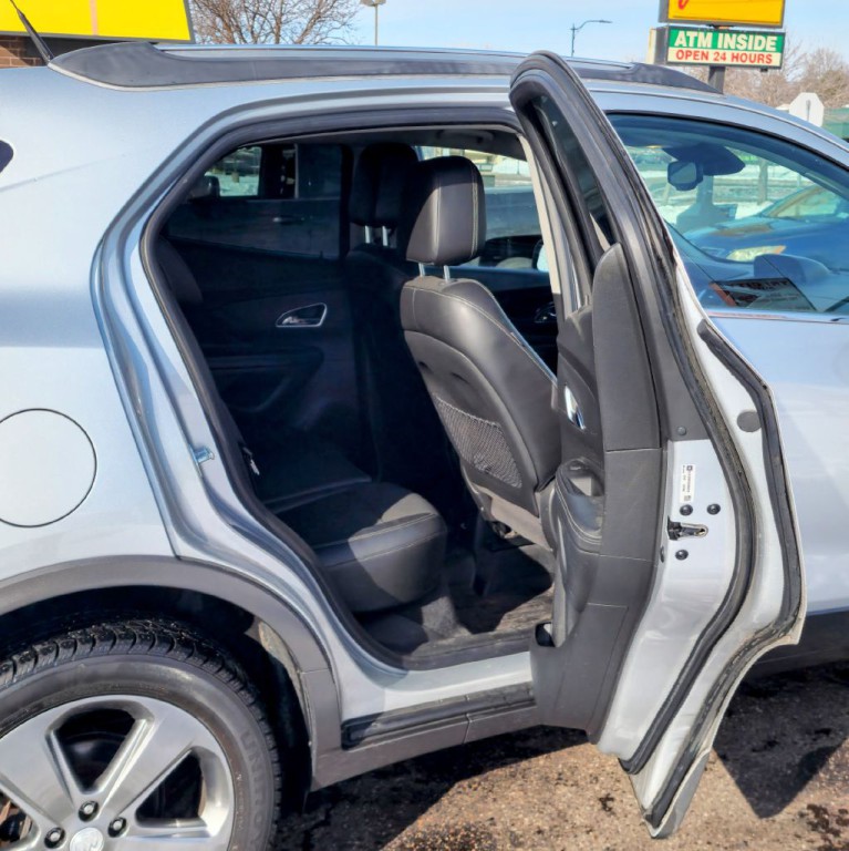 2014 Buick Enclave Image 16