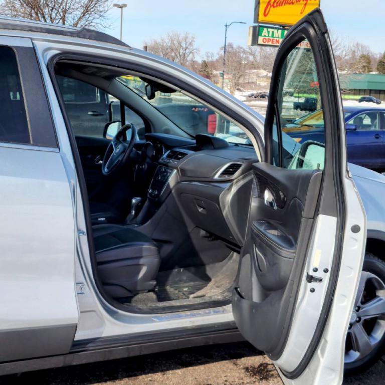 2014 Buick Enclave Image 17