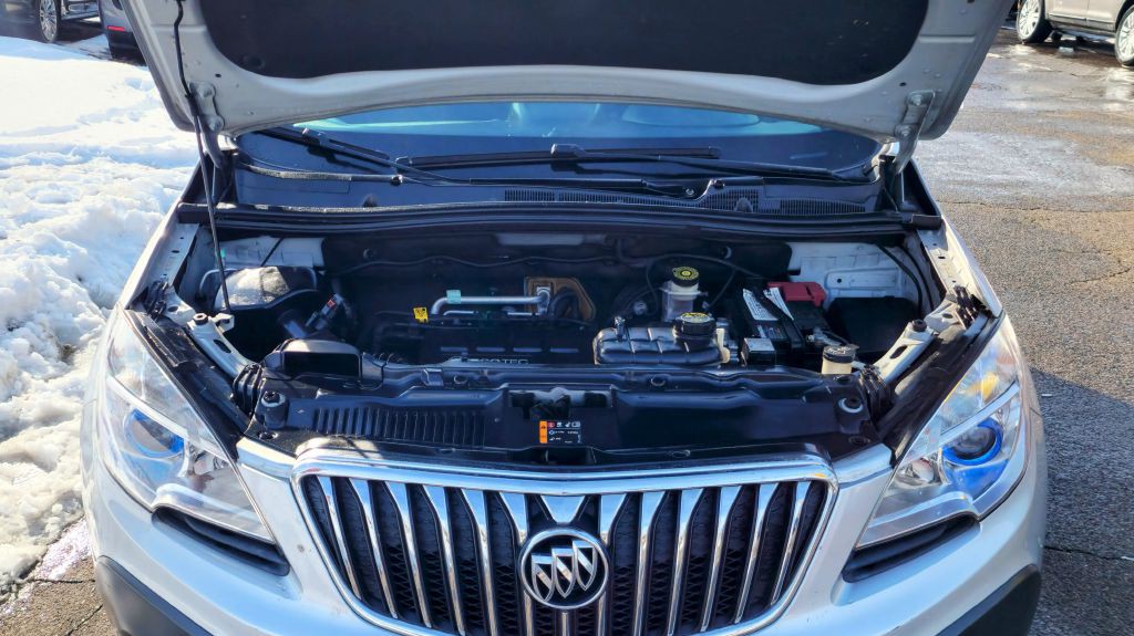 2014 Buick Enclave Image 18