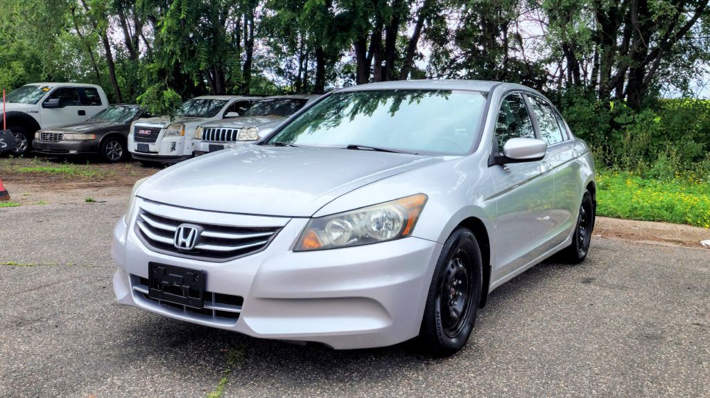 2012 Honda Accord Image 1
