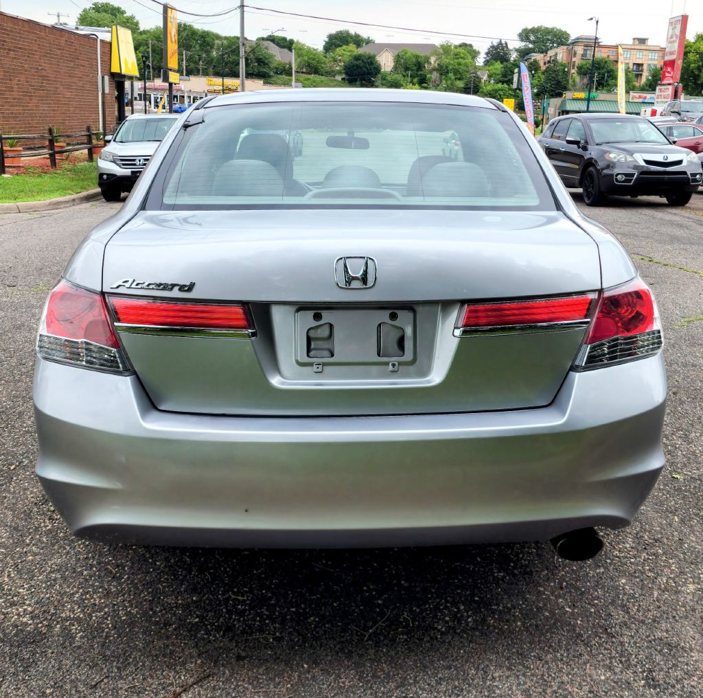 2012 Honda Accord Image 5
