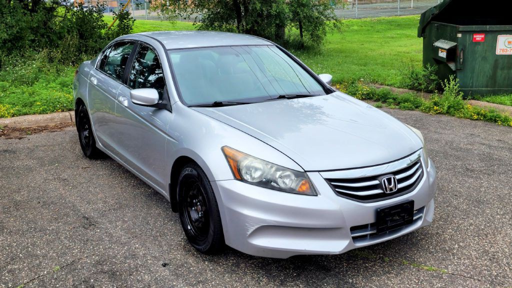 2012 Honda Accord Image 8