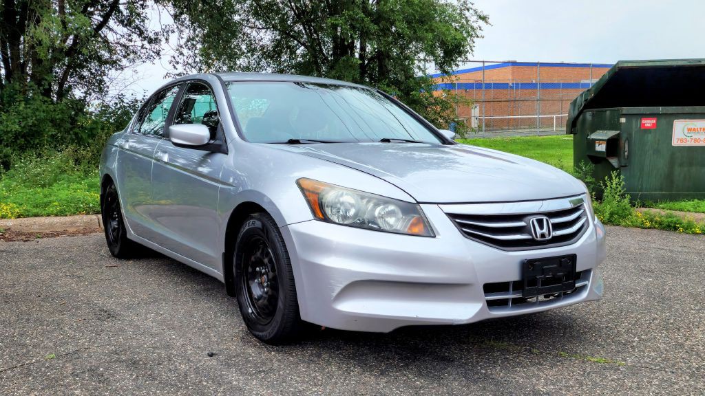 2012 Honda Accord Image 9