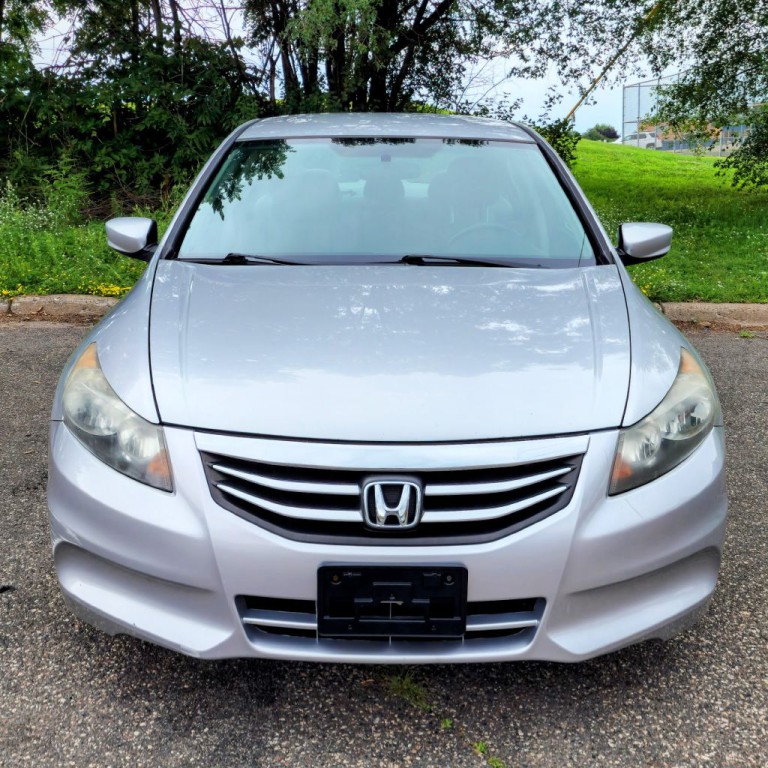 2012 Honda Accord Image 10