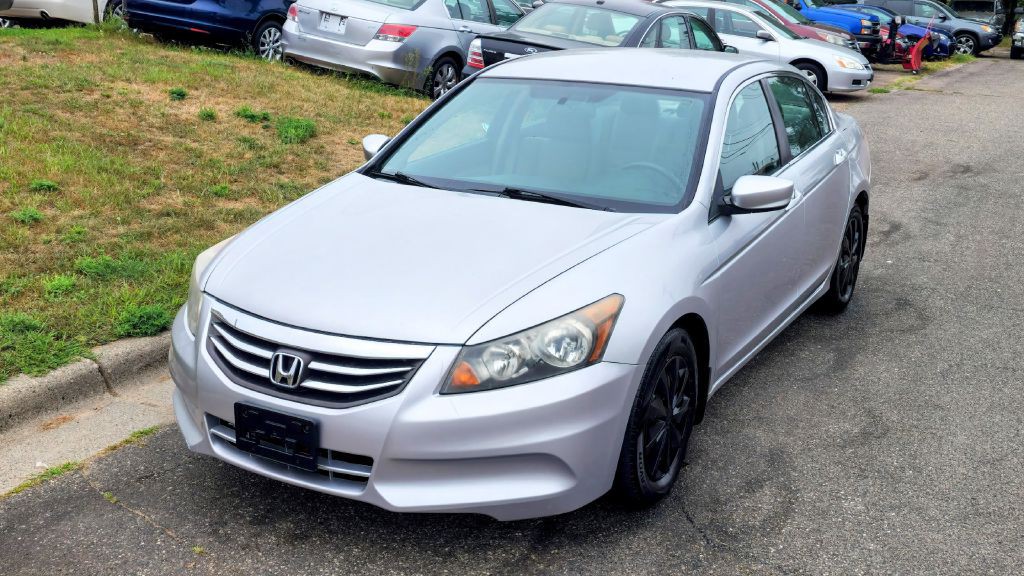 2012 Honda Accord Image 2