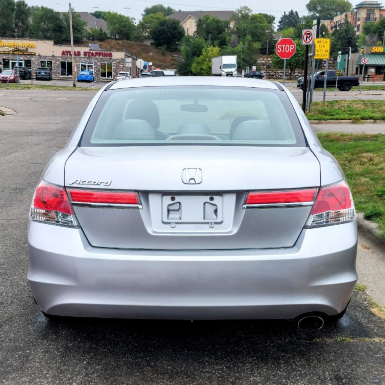 2012 Honda Accord Image 5