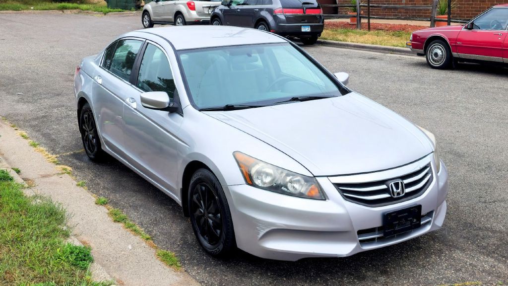 2012 Honda Accord Image 8