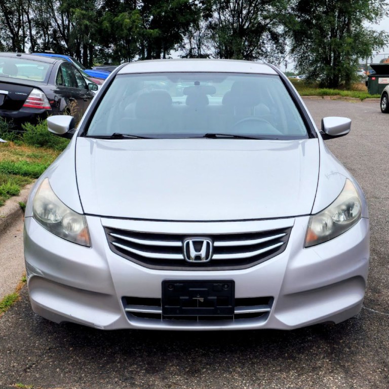 2012 Honda Accord Image 10
