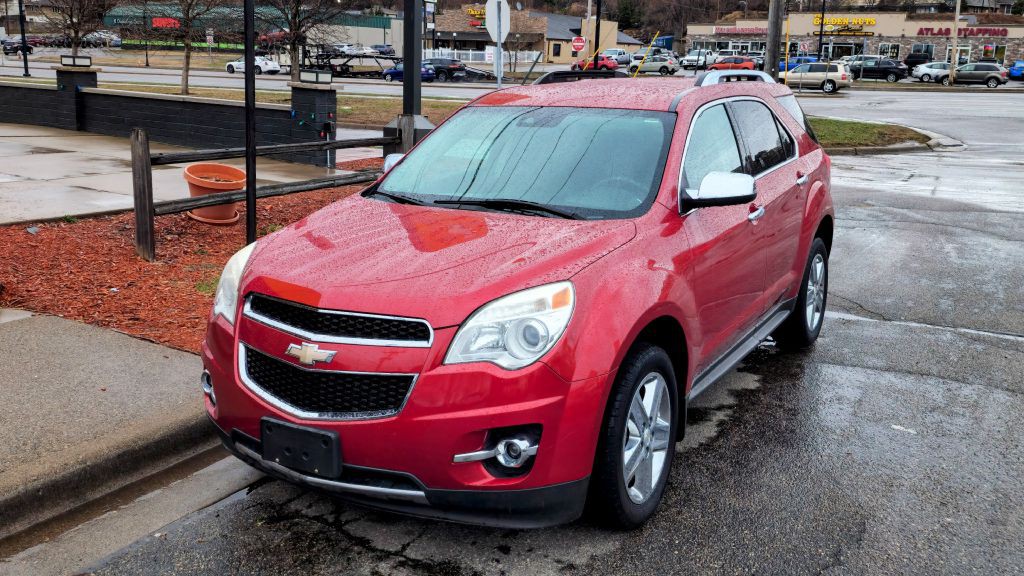 2015 Chevrolet Equinox Image 1