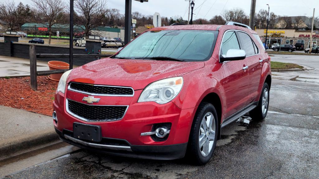 2015 Chevrolet Equinox Image 2