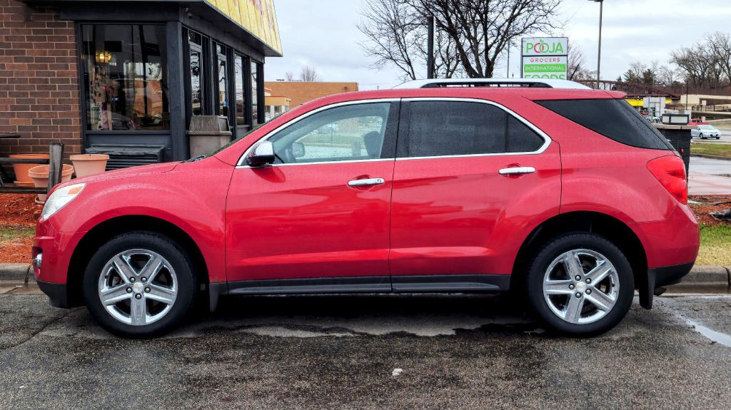 2015 Chevrolet Equinox Image 3