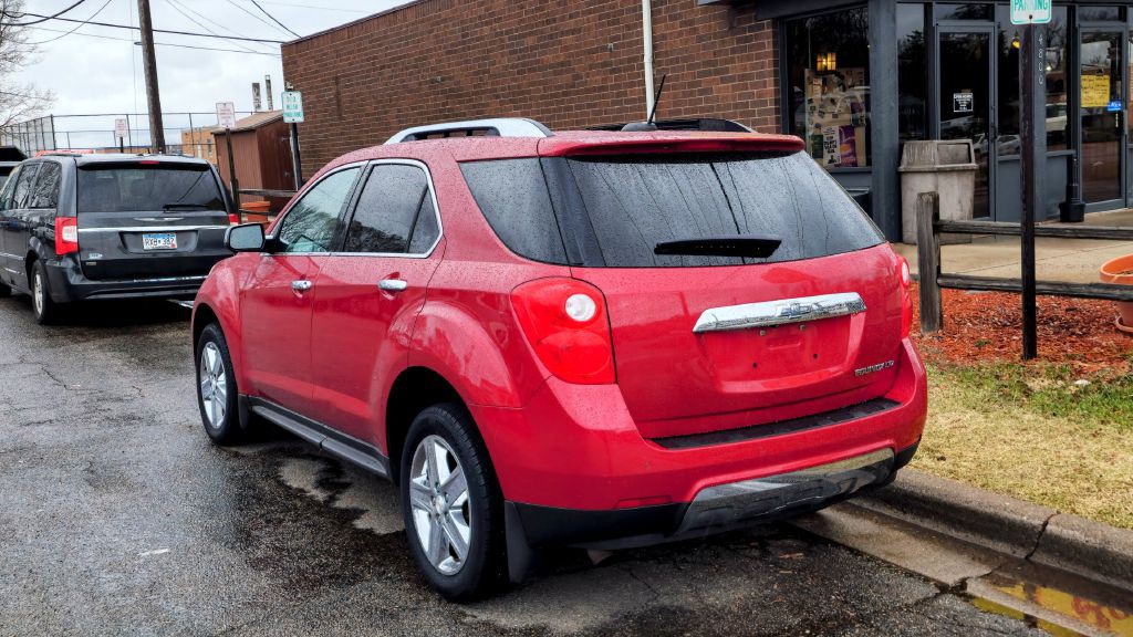 2015 Chevrolet Equinox Image 4