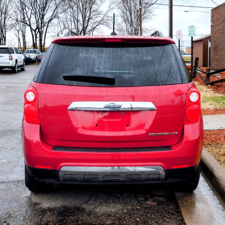 2015 Chevrolet Equinox Image 5