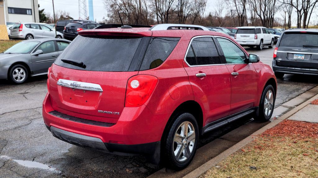 2015 Chevrolet Equinox Image 6