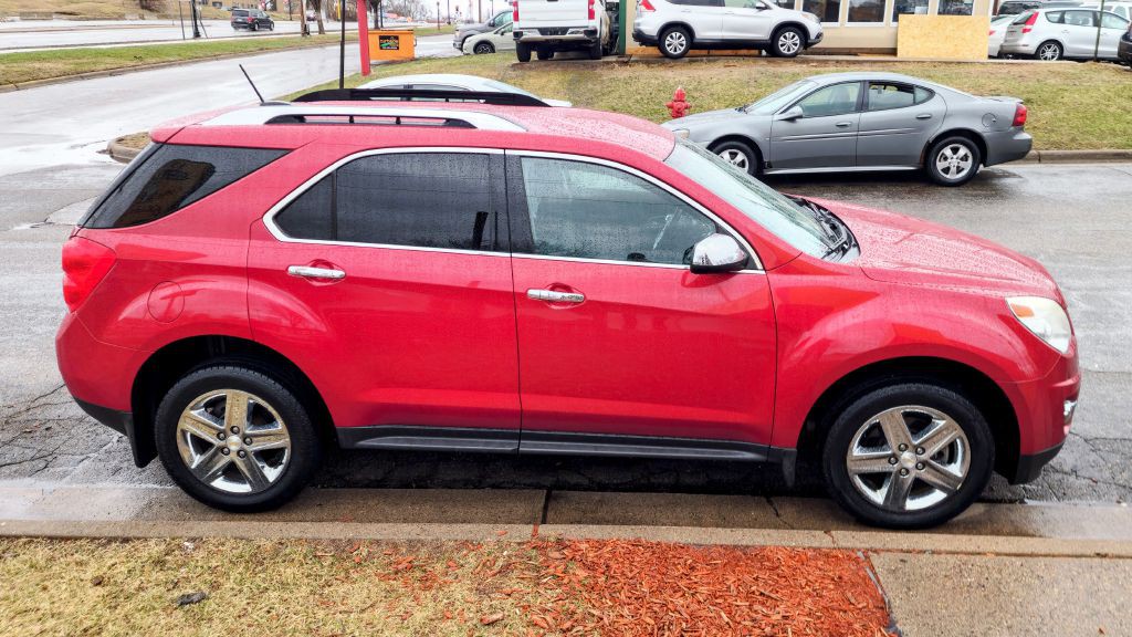 2015 Chevrolet Equinox Image 7