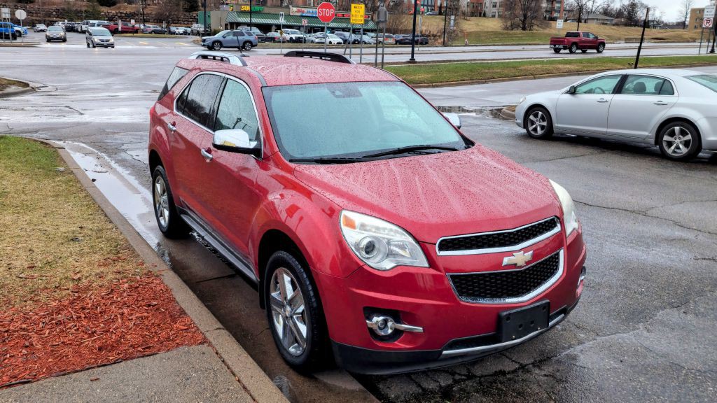 2015 Chevrolet Equinox Image 9