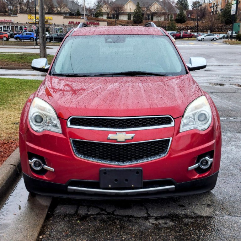 2015 Chevrolet Equinox Image 10