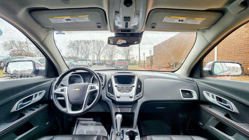 2015 Chevrolet Equinox Image 12