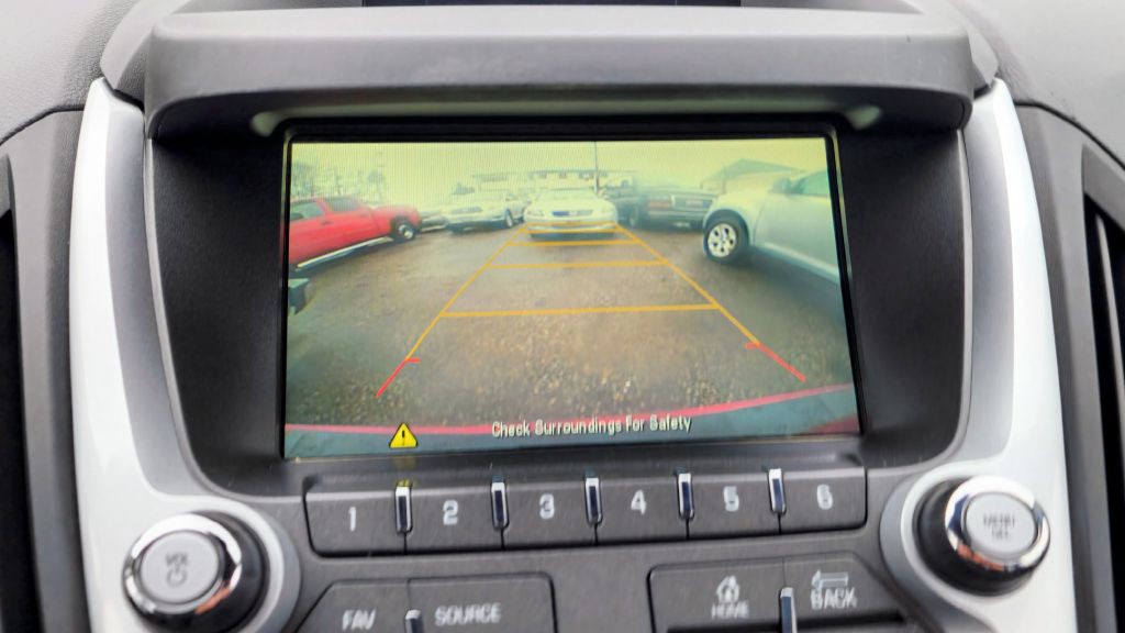 2015 Chevrolet Equinox Image 13