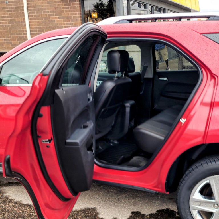 2015 Chevrolet Equinox Image 14