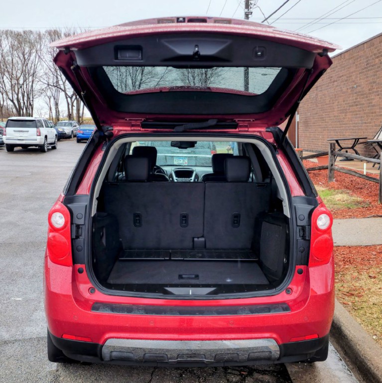 2015 Chevrolet Equinox Image 15