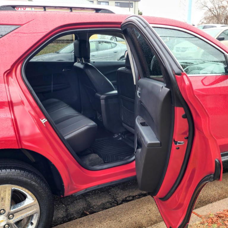 2015 Chevrolet Equinox Image 16