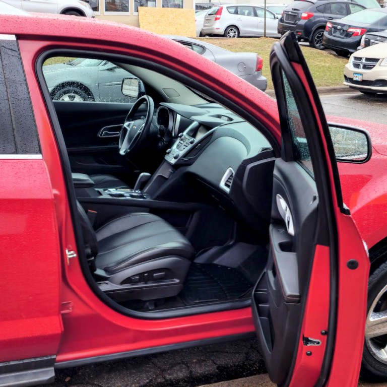 2015 Chevrolet Equinox Image 17