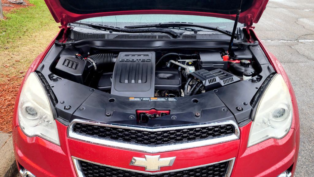2015 Chevrolet Equinox Image 18
