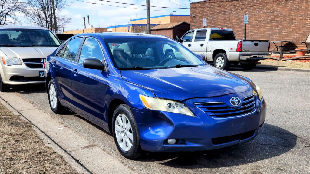 2009 Toyota Camry Image 8