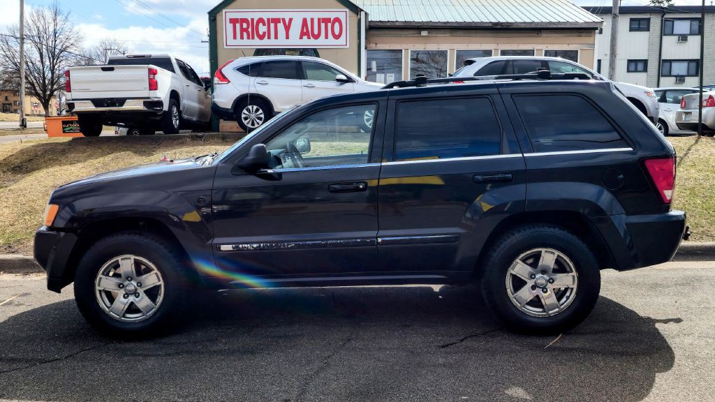 2005 Jeep Grand Cherokee Image 3
