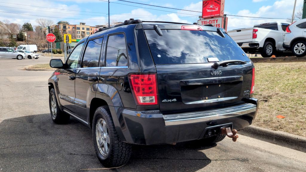 2005 Jeep Grand Cherokee Image 4