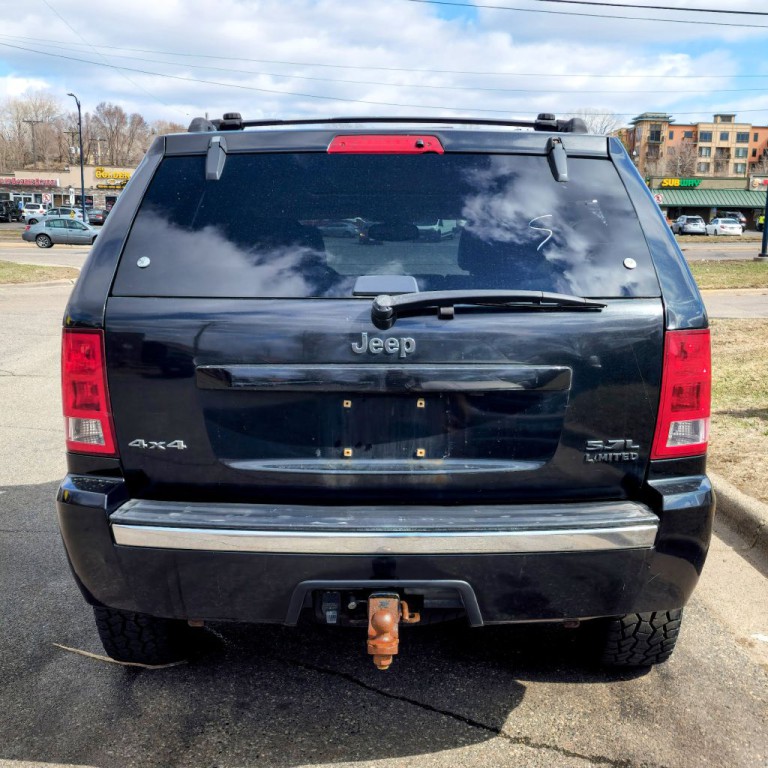 2005 Jeep Grand Cherokee Image 5