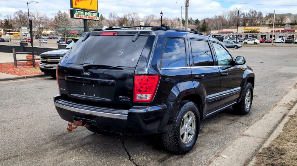 2005 Jeep Grand Cherokee Image 6