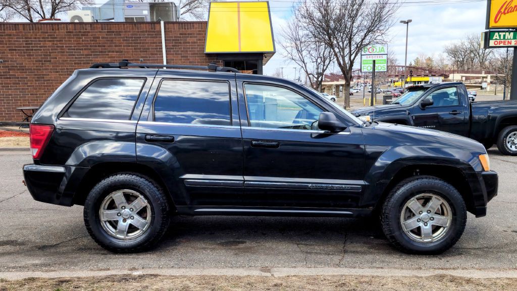 2005 Jeep Grand Cherokee Image 7