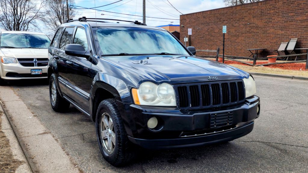 2005 Jeep Grand Cherokee Image 8