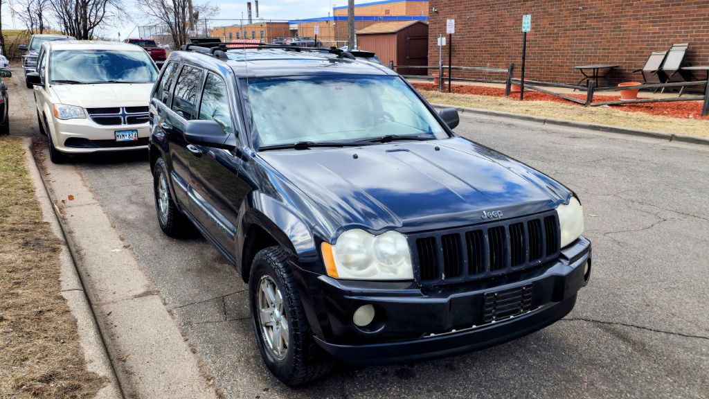 2005 Jeep Grand Cherokee Image 9