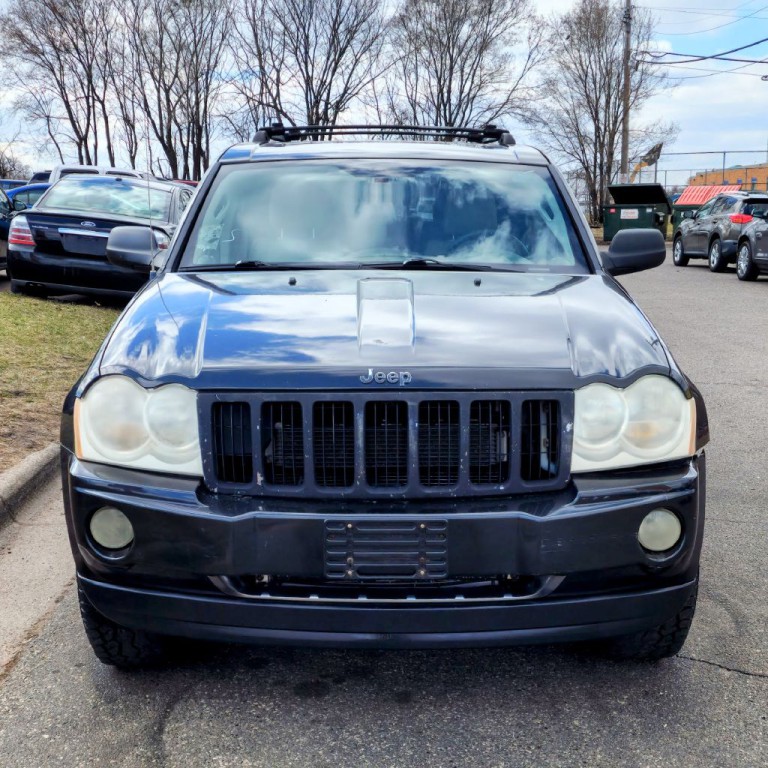2005 Jeep Grand Cherokee Image 10