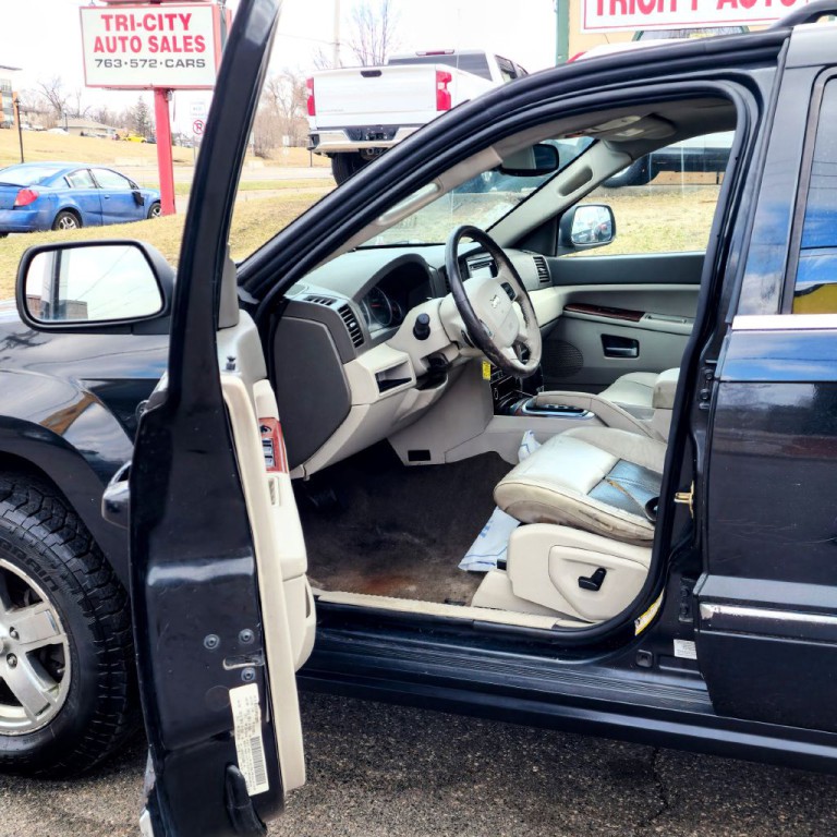 2005 Jeep Grand Cherokee Image 11