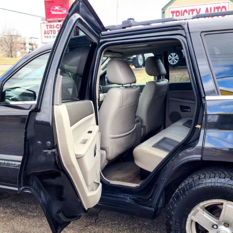 2005 Jeep Grand Cherokee Image 14