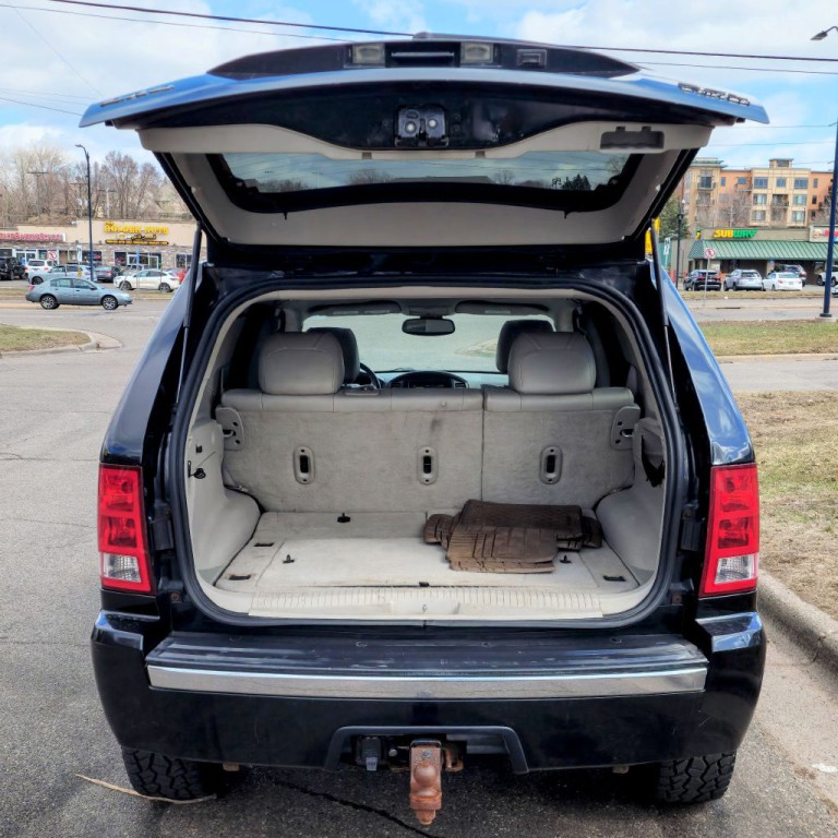 2005 Jeep Grand Cherokee Image 15