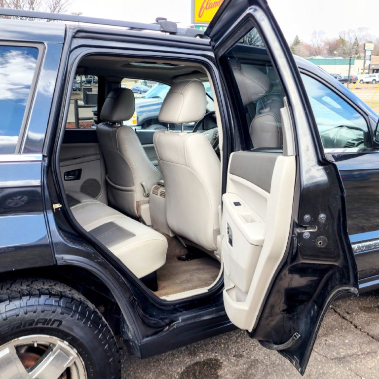 2005 Jeep Grand Cherokee Image 16