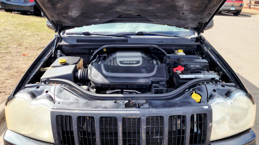 2005 Jeep Grand Cherokee Image 18