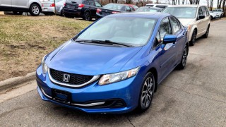 Image for 2015 Honda Civic EX ID: 7304254